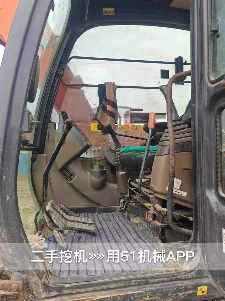 51挖机